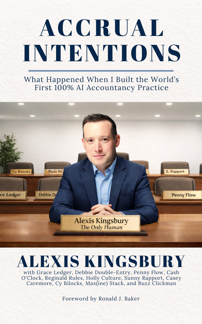 Accrual Intentions book cover